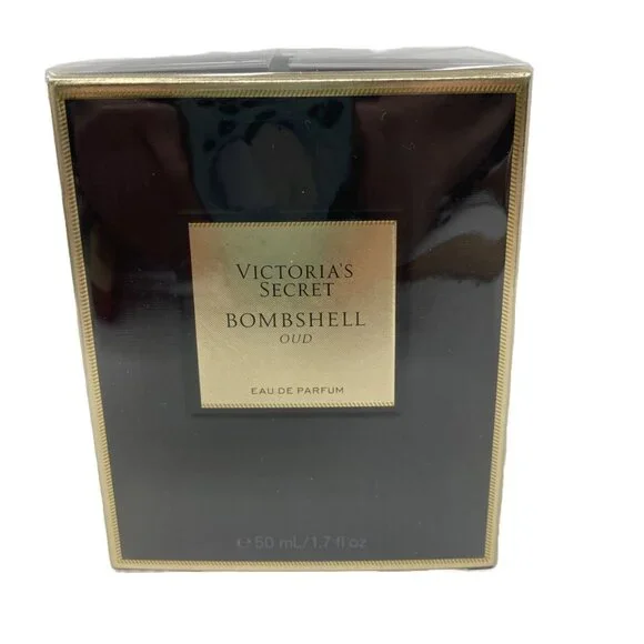 Victoria's Secret BOMBSHELL-Oud 1.7FlOzEDP Discontinued! NEW! Sealed! SOLD OUT! - Picture 2 of 7